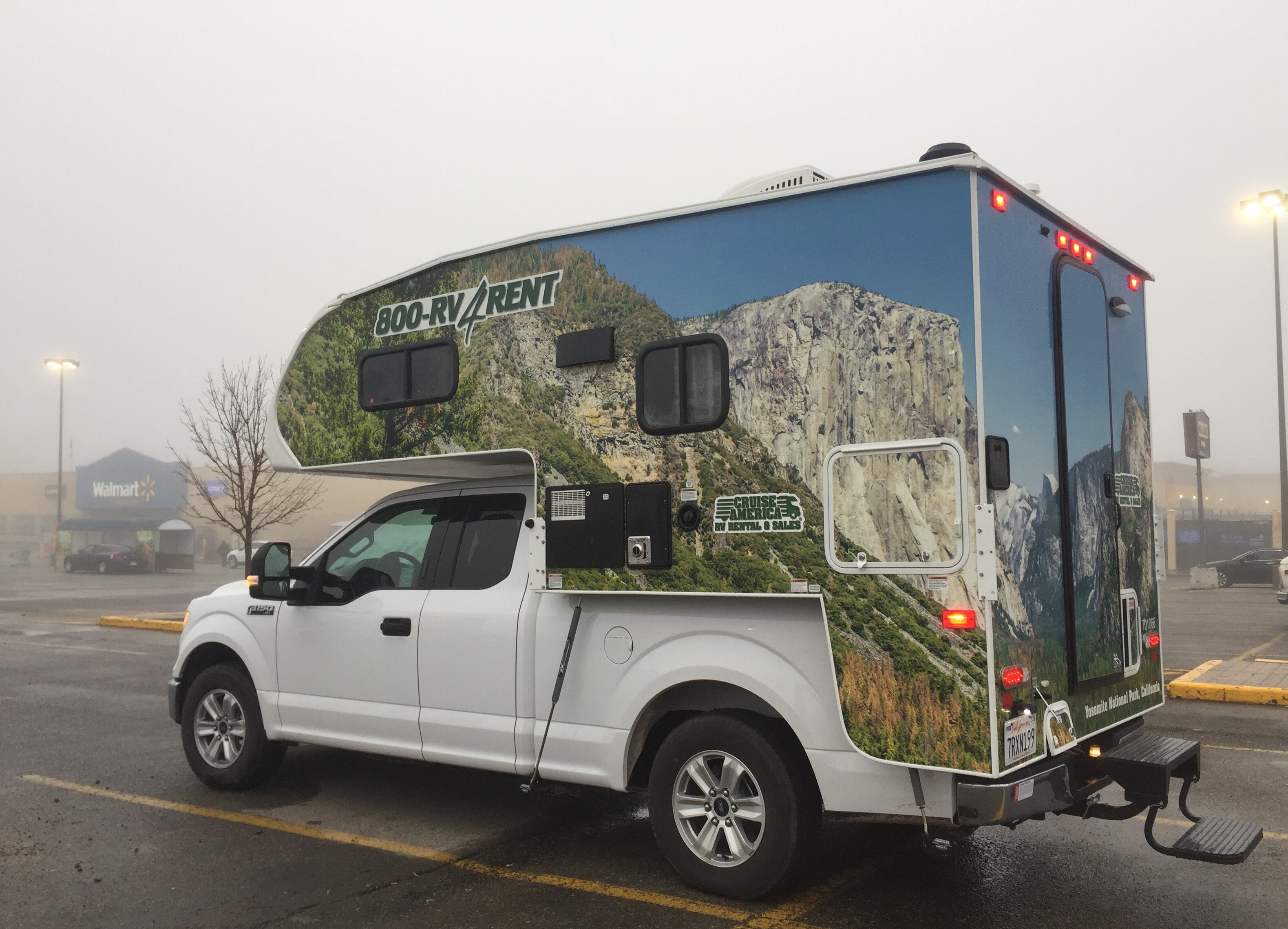 Camp Walmart OurGlobalAdventure